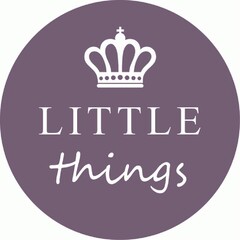 LITTLE things