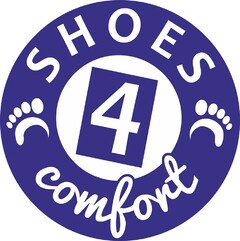 SHOES 4 comfort