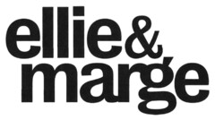 ellie & marge