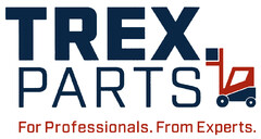 TREX PARTS For Professionals. From Experts.