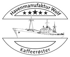 Havenmanufaktur Wolf Kaffeerøster