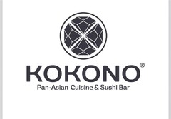 KOKONO Pan-Asian Cuisine & Sushi Bar