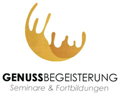 GENUSSBEGEISTERUNG Seminare & Fortbildungen