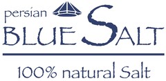 persian BLUE SALT 100% natural Salt