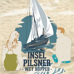 INSEL PILSNER -WET HOPPED -