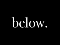 below.