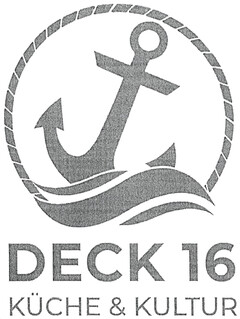 DECK 16 KÜCHE & KULTUR