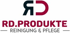 RD. PRODUKTE - REINIGUNG & PFLEGE -