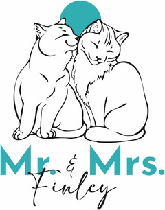 Mr. & Mrs. Finley
