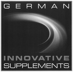 GERMAN INNOVATIVE SUPPLEMENTS