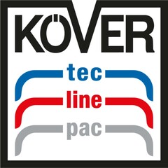 KÖVER tec line pac