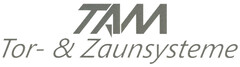 TAM Tor- & Zaunsysteme