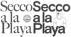 SeccoSecco a la a la PlayaPlaya