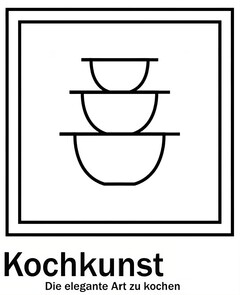 Kochkunst Die elegante Art zu kochen