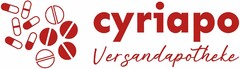 cyriapo Versandapotheke