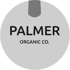 PALMER ORGANIC CO.