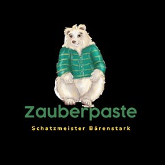 Zauberpaste Schatzmeister Bärenstark