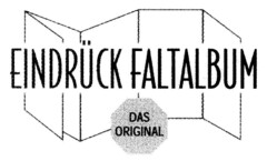 EINDRÜCK FALTALBUM DAS ORIGINAL