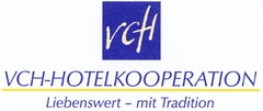 VCH-HOTELKOOPERATION Liebenswert-mit Tradition