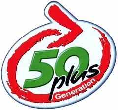 50 plus Generation