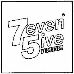 7even 5ive TECHNIC