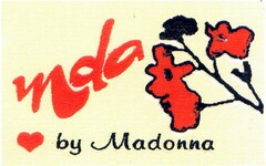 mda by Madonna