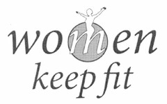 women keep fit