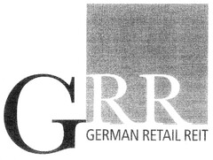 GRR GERMAN RETAIL REIT