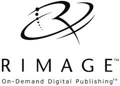 RIMAGE On-Demand Digital Publishing