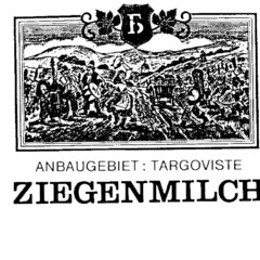 ZIEGENMILCH