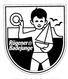 Rügener Badejunge