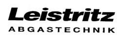 Leistritz ABGASTECHNIK