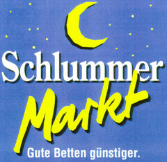 Schlummer Markt