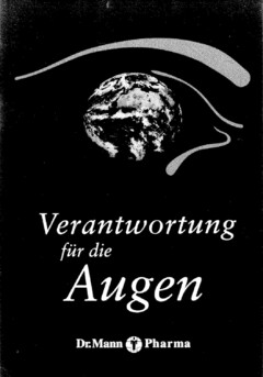 Verantwortung für die Augen Dr.Mann Pharma