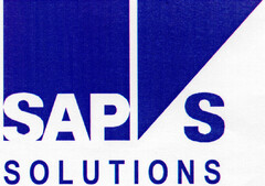 SAP  SOLUTIONS