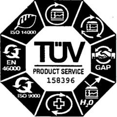 TÜV PRODDUCT SERVICE