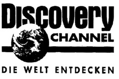 DISCOVERY CHANNEL DIE WELT ENTDECKEN