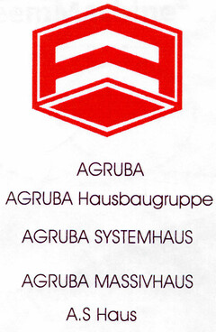 A AGRUBA AGRUBA Hausbaugruppe AGRUBA SYSTEMHAUS AGRUBA MASSIVHAUS A.S Haus