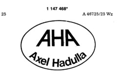 AHA Axel Hadulla