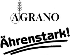 AGRANO Ährenstark!