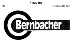 Bernbacher