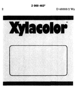 Xylacolor