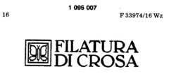 FILATURA DI CROSA