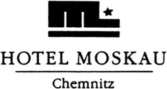 HOTEL MOSKAU