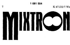 MIXTRON