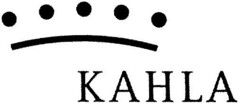 KAHLA