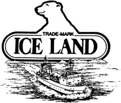 TRADE-MARK ICE LAND