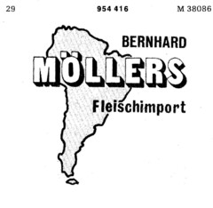 BERNHARD MÖLLERS Fleischimport