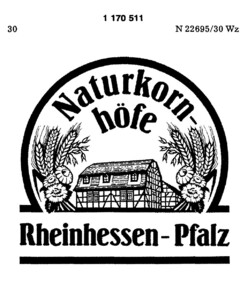 Naturkornhöfe Rheinhessen - Pfalz