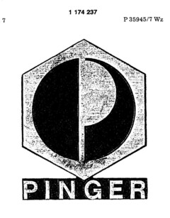 PINGER P